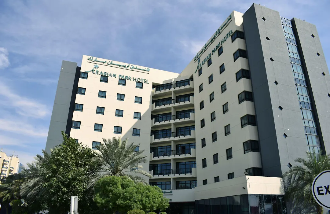 Arabian Park Dubai, An Edge By Rotana Hotel-1