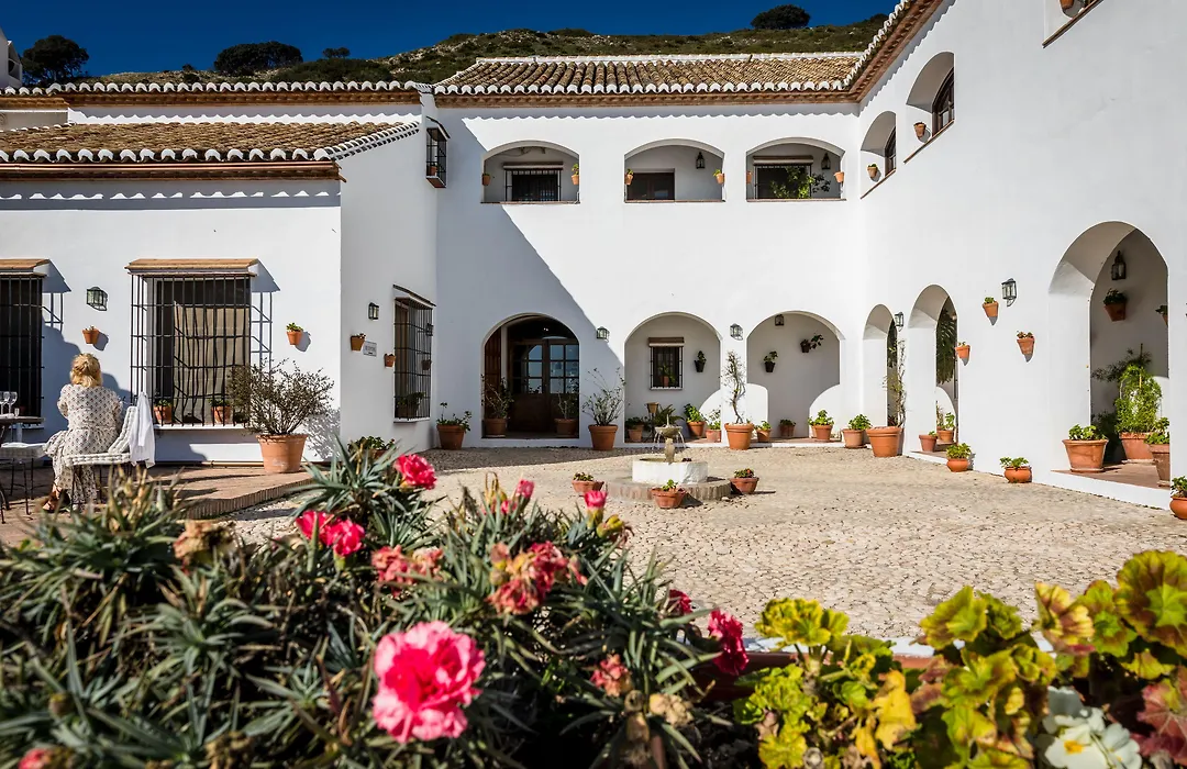 Hotel Fuente Del Sol-1