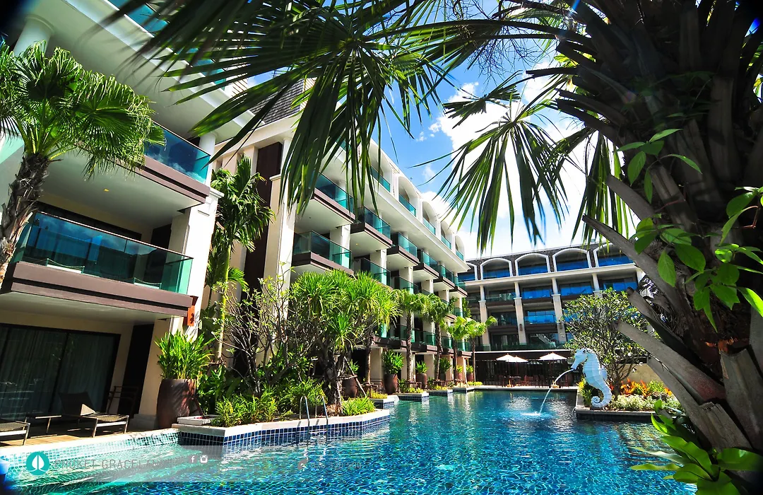 Phuket Graceland Resort And Spa-1