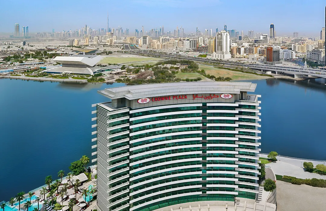 Crowne Plaza Dubai Festival City-1
