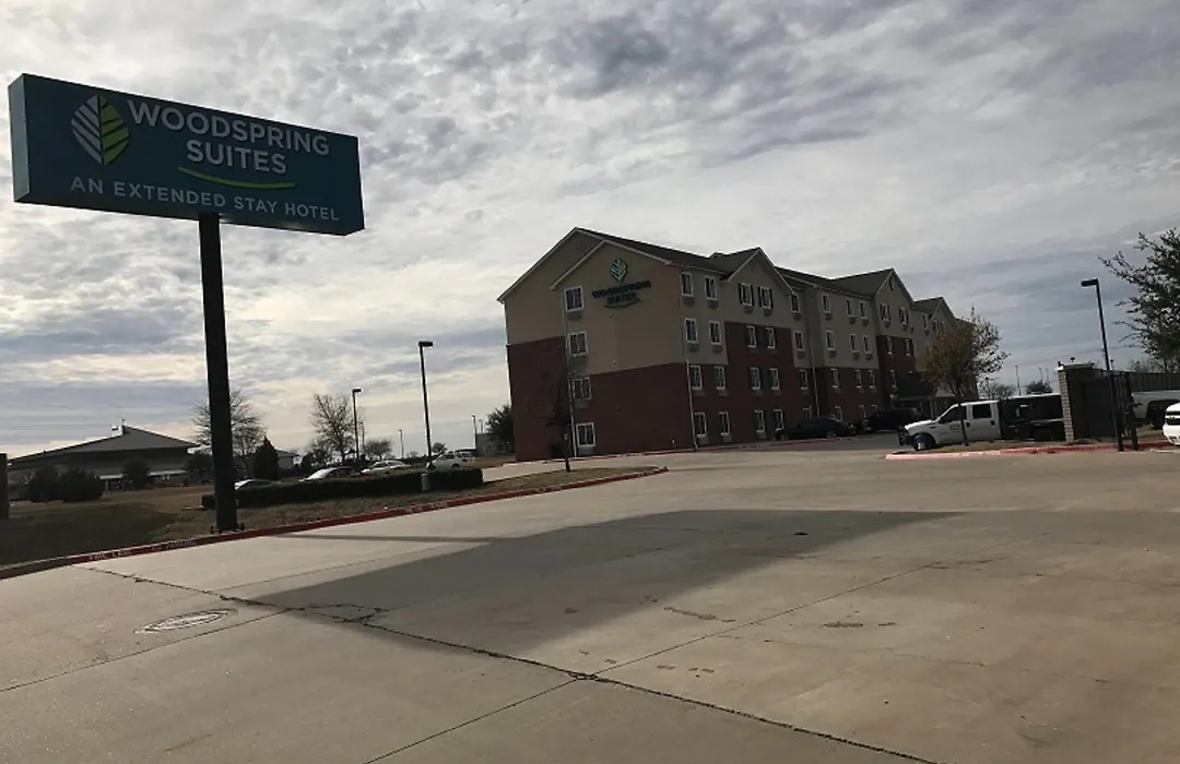 Woodspring Suites Mckinney-1