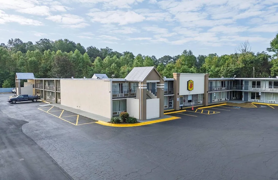 Super 8 By Wyndham Morganton-1