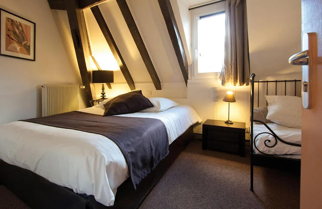 Le Kleber Hotel-1