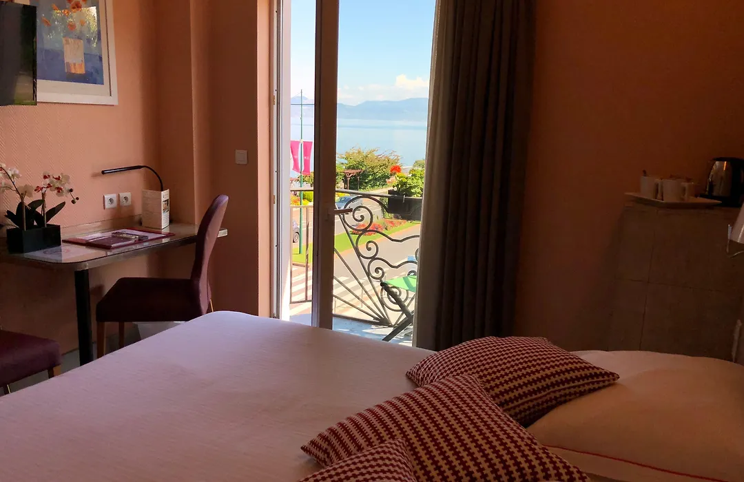 The Originals Boutique, Hôtel Alizé, Évian-les-Bains (Inter-Hotel)-1