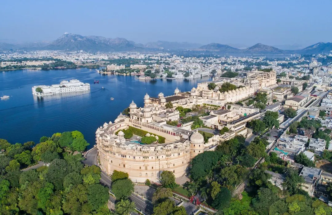 Shiv Niwas Palace By Hrh Group Of Hotels-1