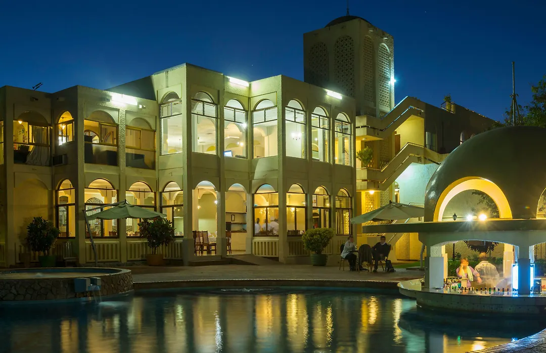 Victoria Falls Rainbow Hotel-1