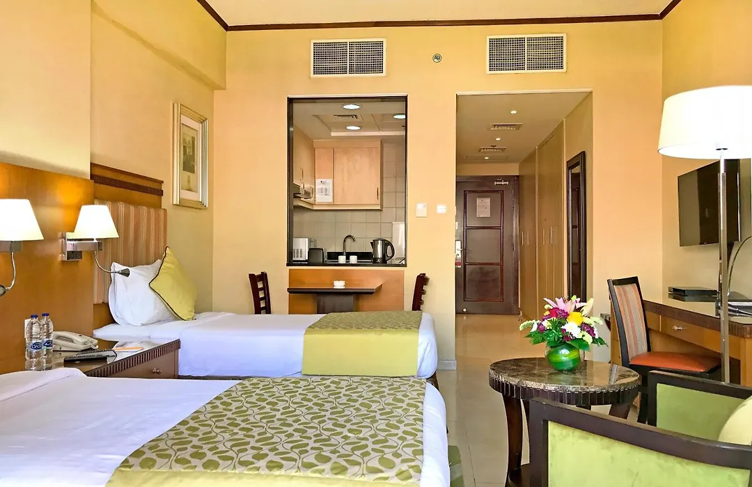 Chelsea Gardens Hotel Apartment-1