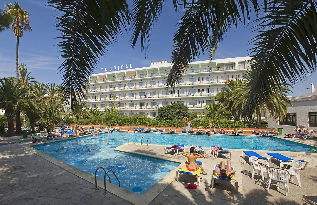 Hotel Tropical-1