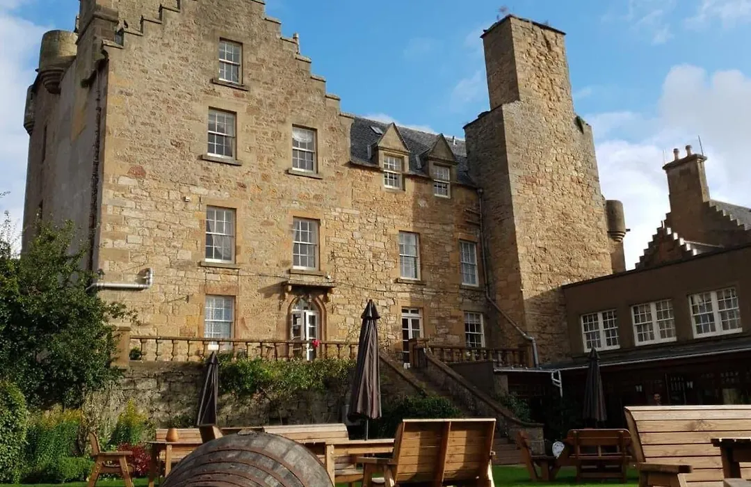 Dornoch Castle Hotel-1