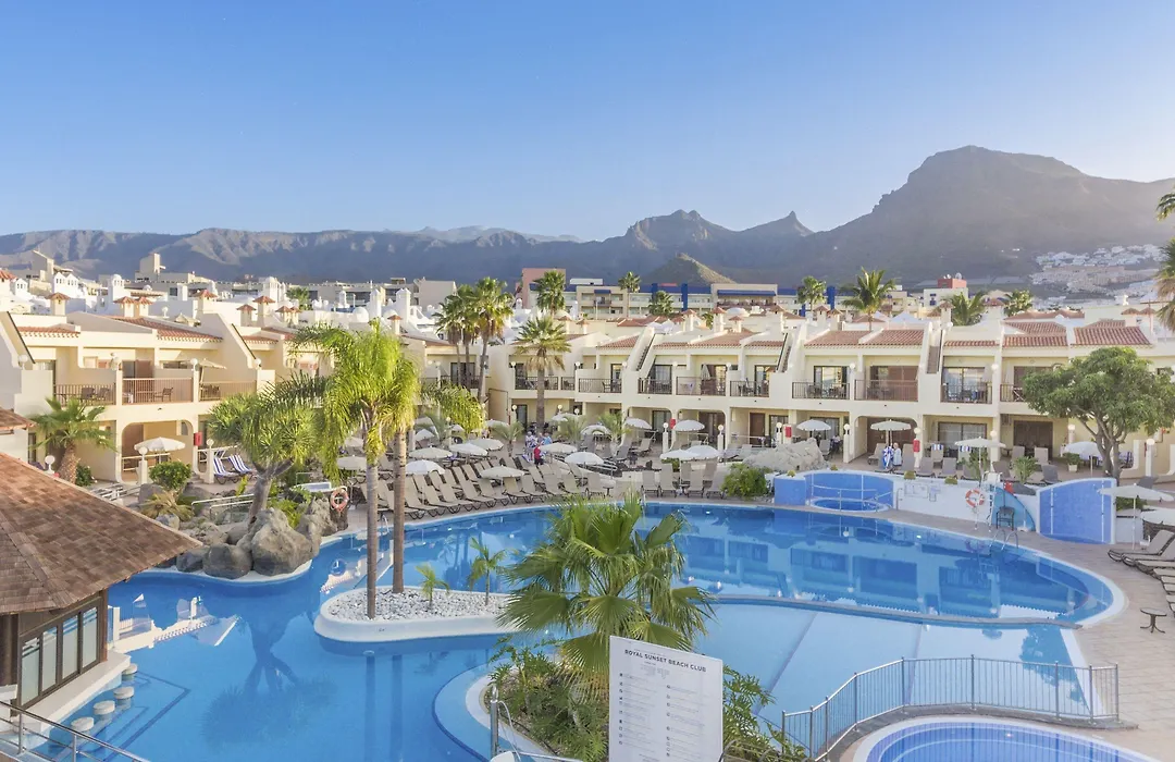 Hilton Vacation Club Royal Sunset Beach Club Tenerife-1