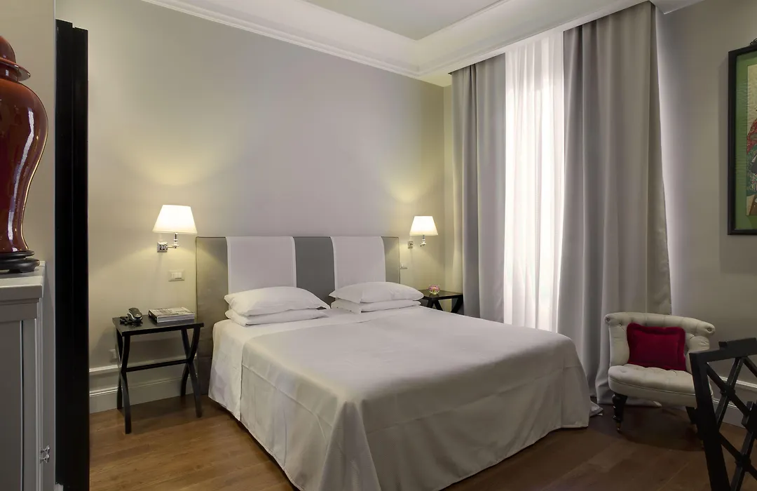 Hotel Francia E Quirinale-1