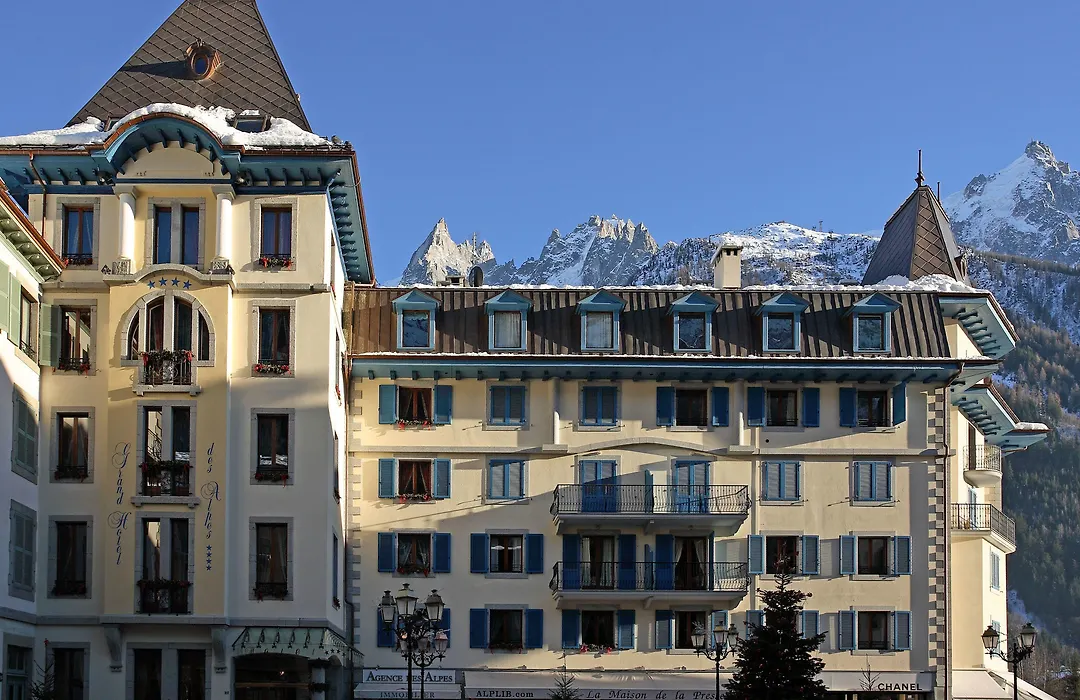 Grand Hotel Des Alpes-1