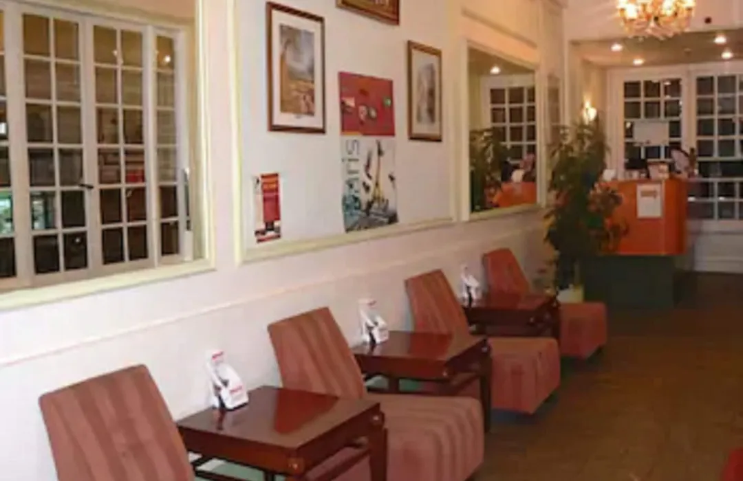 Hôtel Du Brabant-1