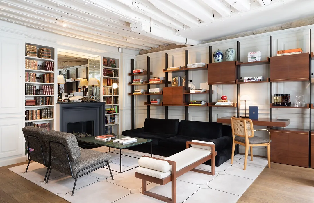 Hotel Verneuil Saint Germain-1