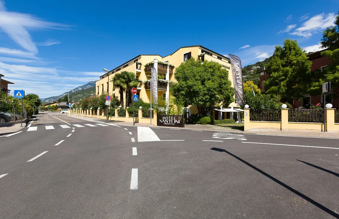 Hotel Santoni Freelosophy ***-1
