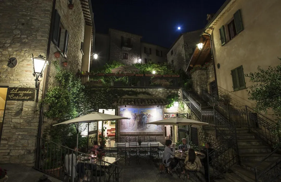 La Locanda Del Capitano-1
