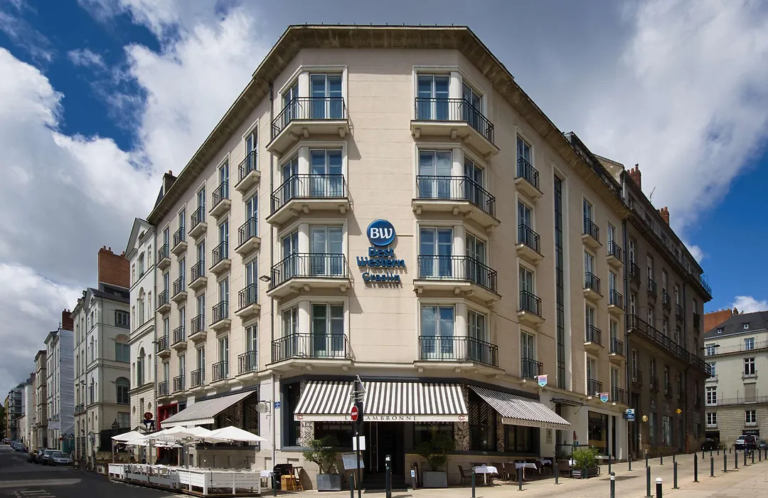 Best Western Hotel Graslin-1