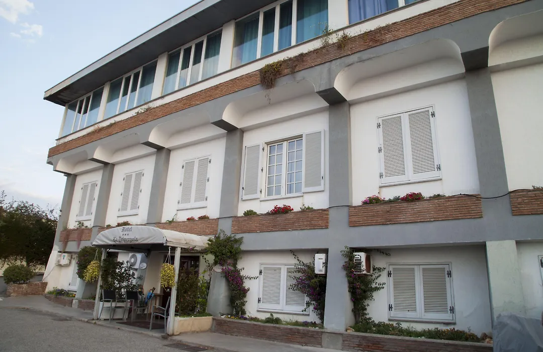 Hotel La Tripergola-1
