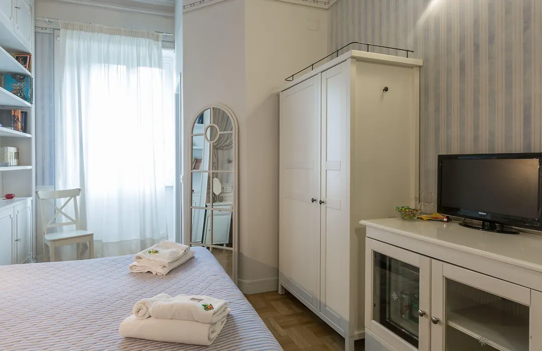 Suites Piazza Del Popolo-1