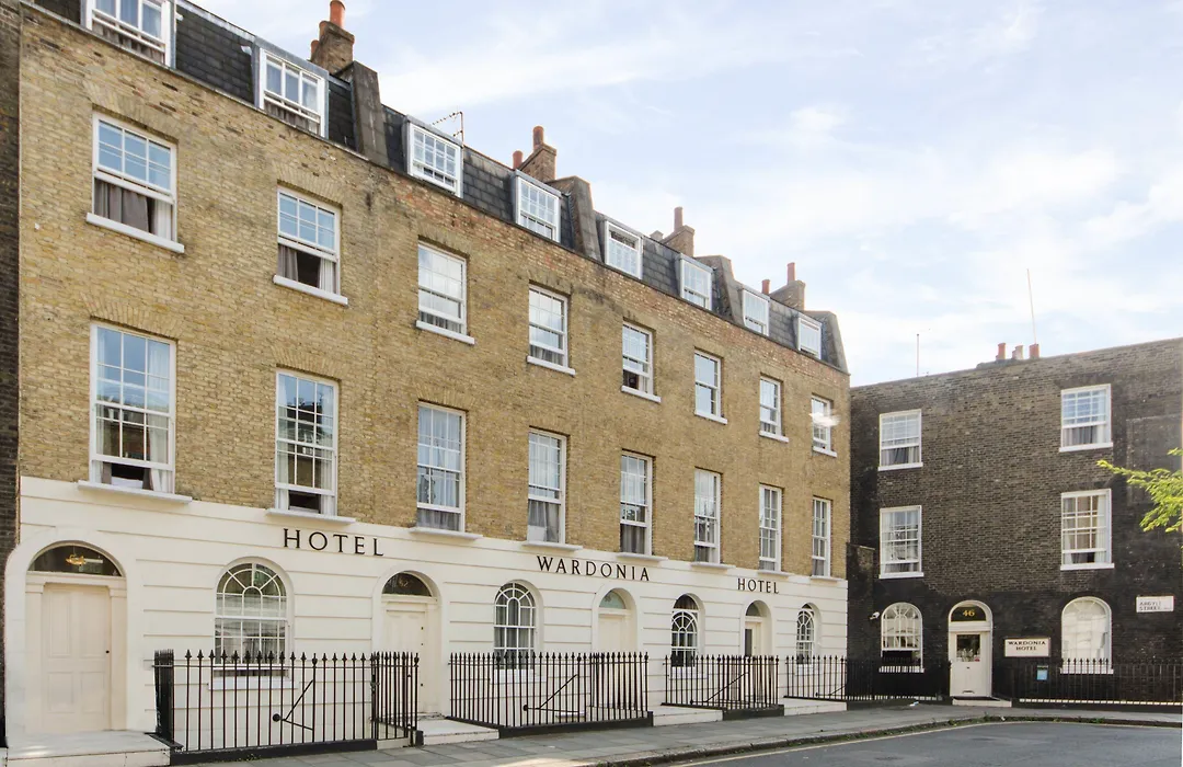 Wardonia Hotel Kings Cross-1