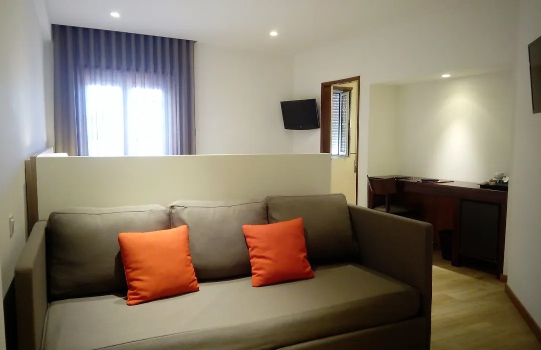 Hotel Aveiro Center By Alboi Group-1