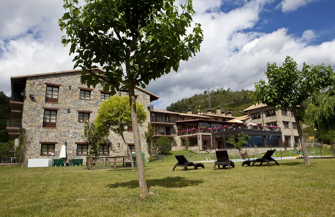 Hotel&SPA Peña Montañesa-1