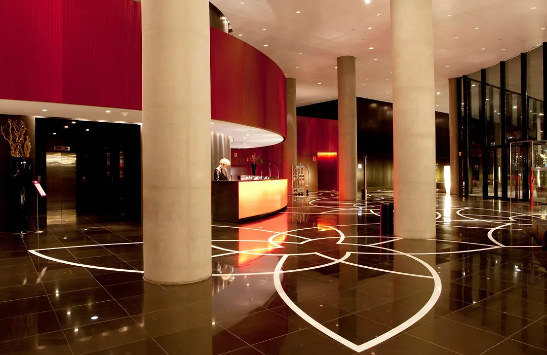 Hotel Porta Fira 4* Sup-1