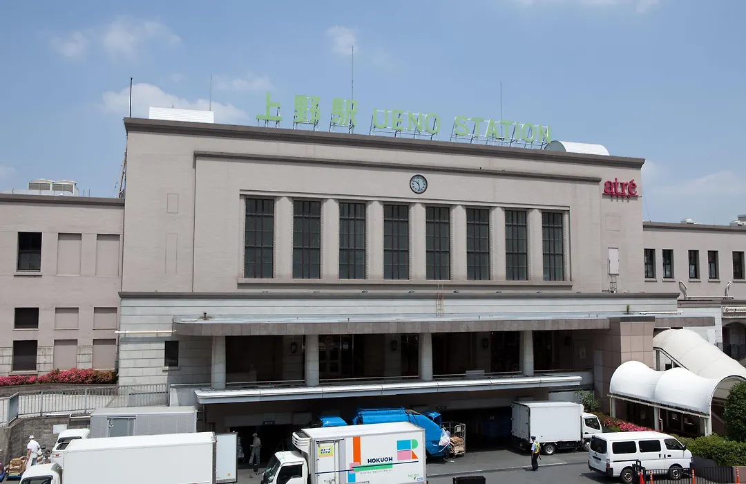 Ueno Touganeya Hotel-1