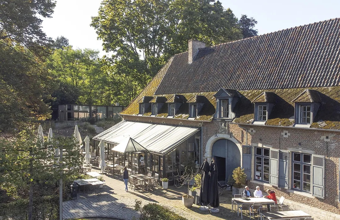 Hotel The Lodge Heverlee-1