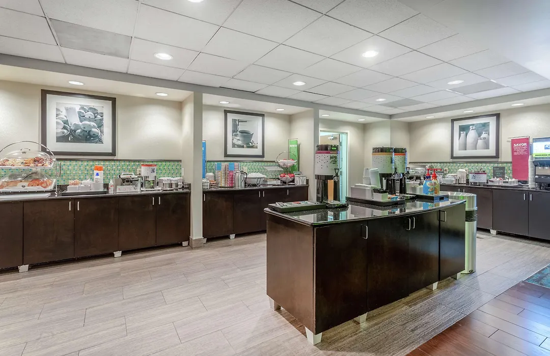 Hampton Inn Richmond - South-1