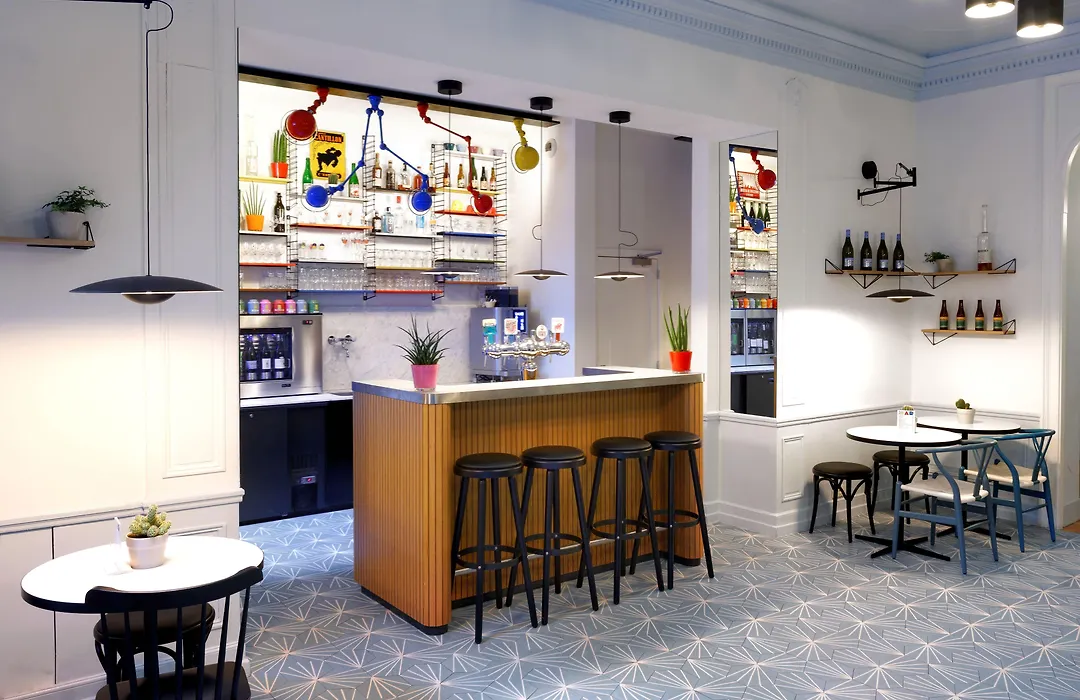 Vintage Hotel Brussels-1