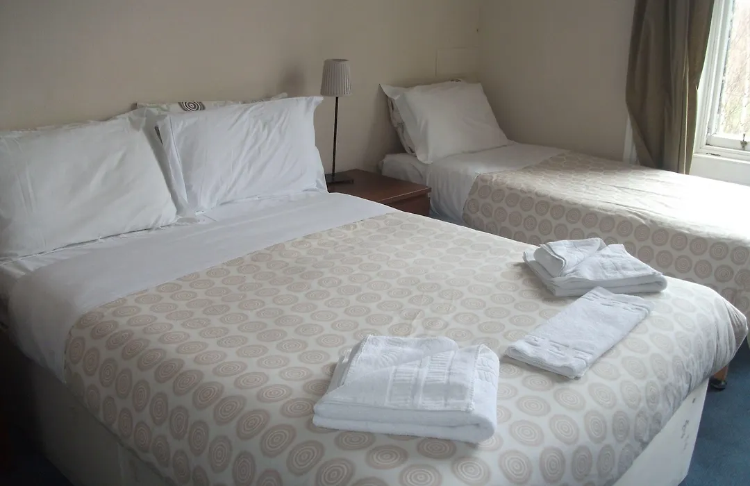 Edinburgh House Hotel-1