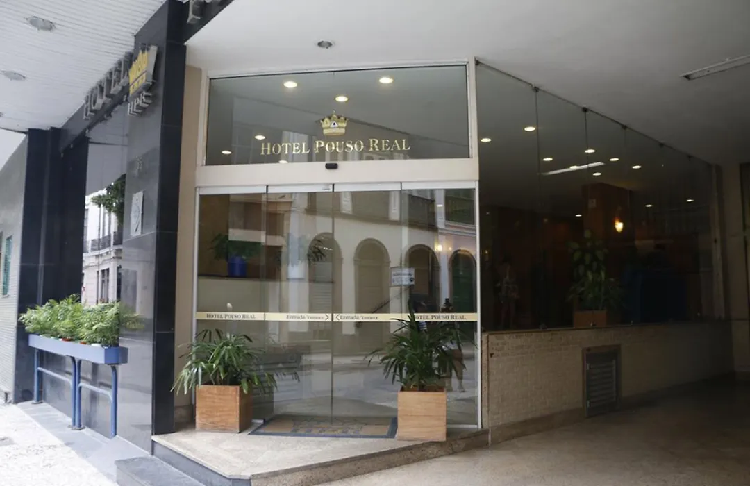 Hotel Pouso Real-1