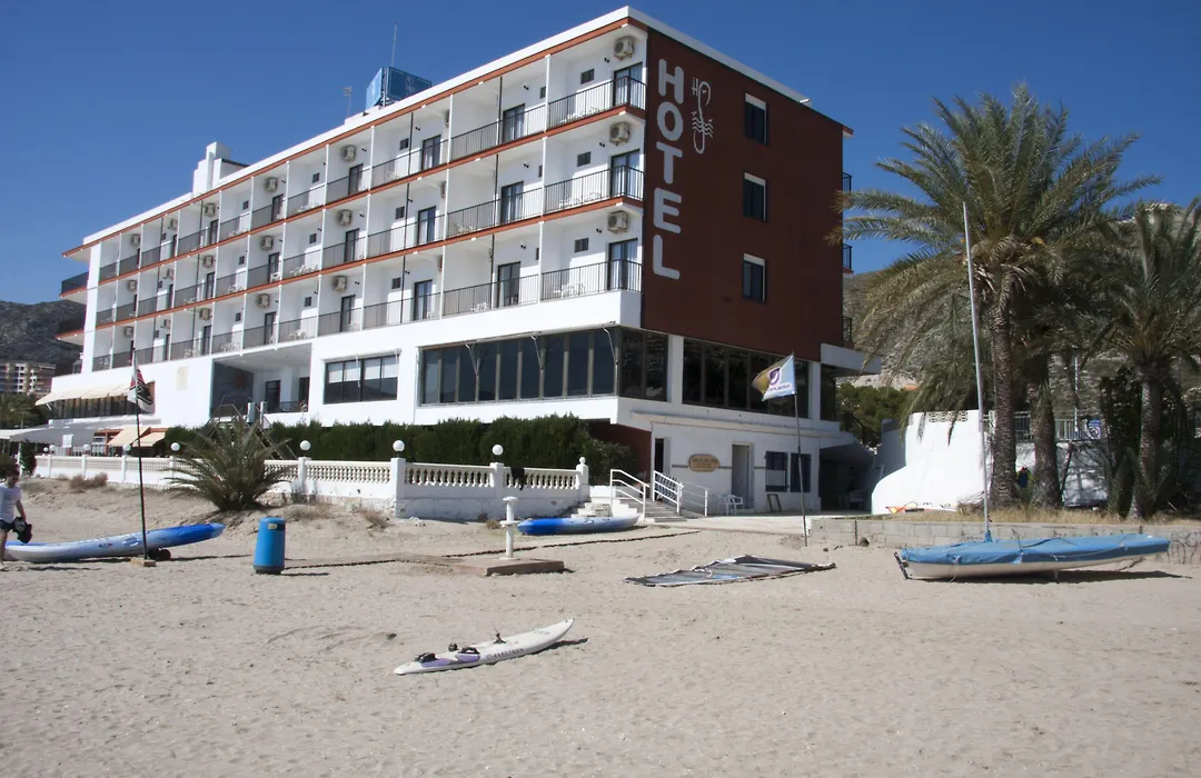 Hotel Sicania-1