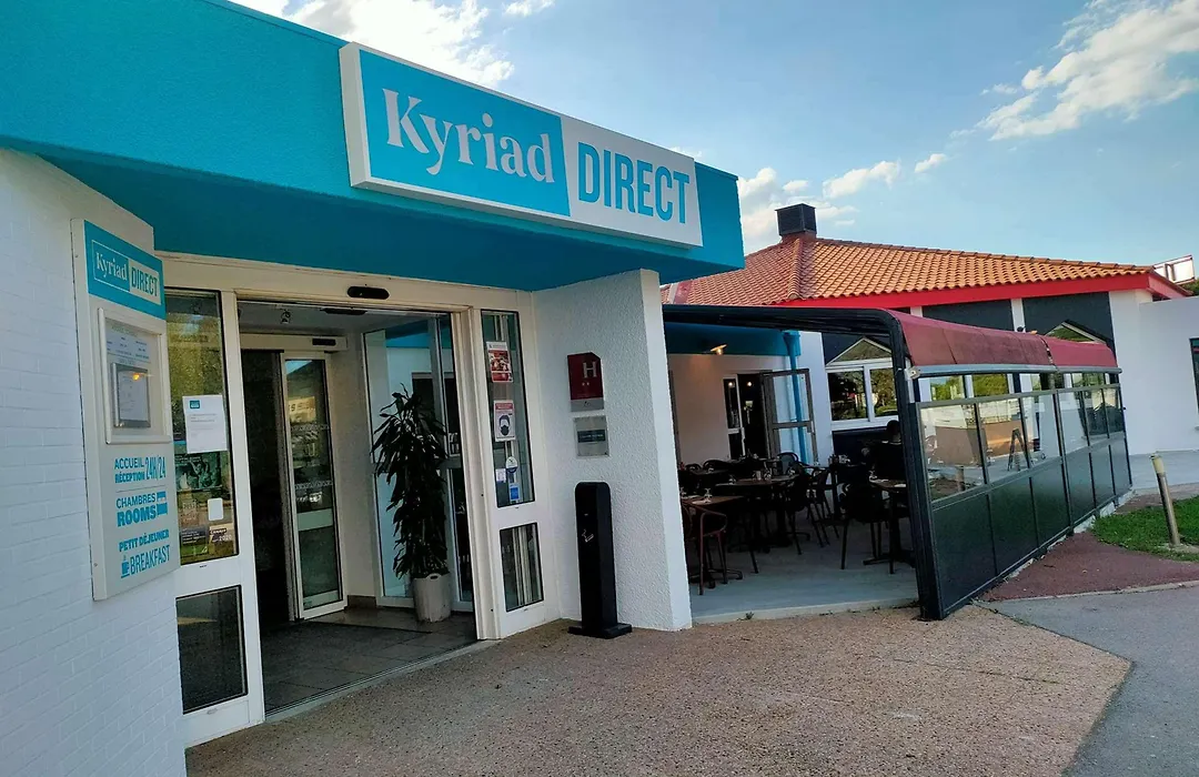 Kyriad ECO - Perpignan Nord Aéroport-1