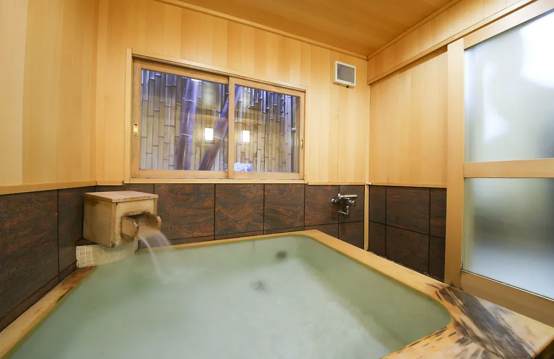 Ryokan Kamogawa Asakusa-1