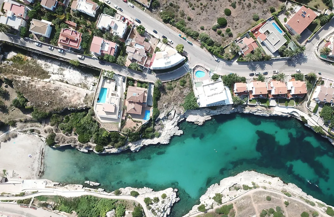 Cala Bona Y Mar Blava-1