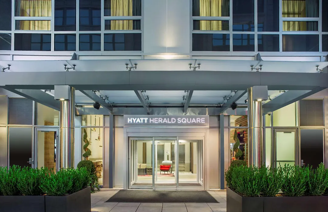 Hyatt Herald Square New York-1
