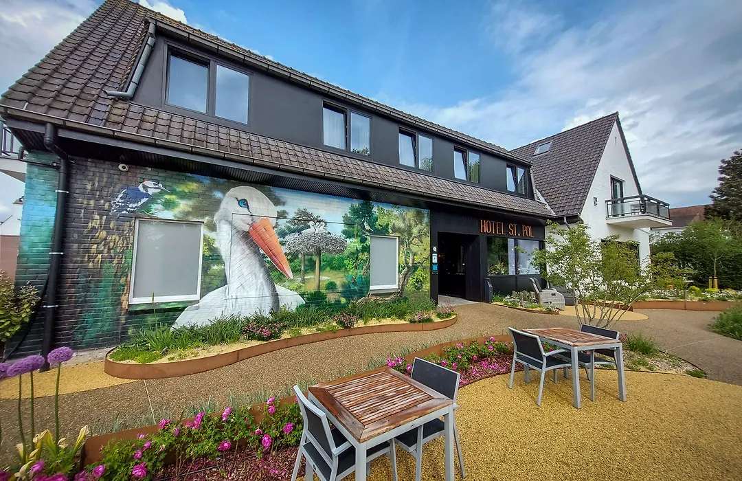 Hotel Auberge St. Pol-1