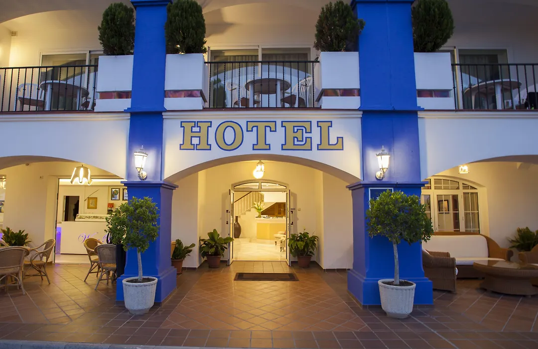 Hotel Piedra Paloma-1