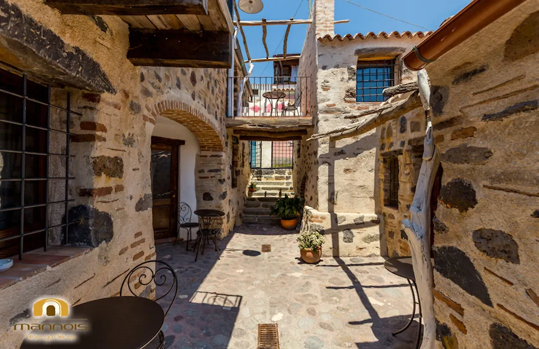 Albergo Diffuso Mannois-1