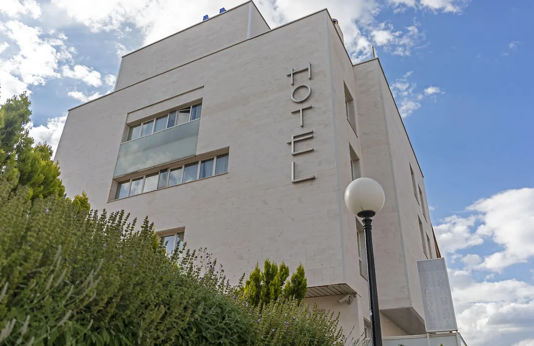Hotel Alda Ciudad de Soria-1
