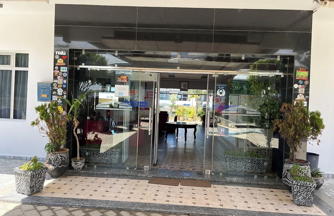 Hotel Al Khaima-1