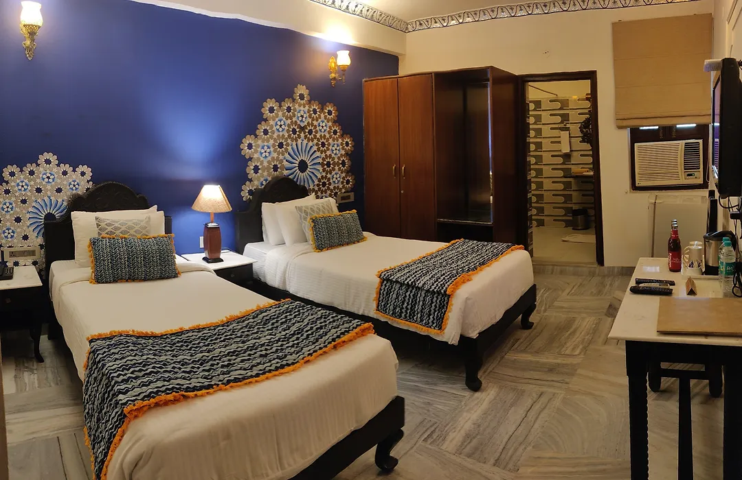 Laxmi Palace Heritage Boutique Hotel-1