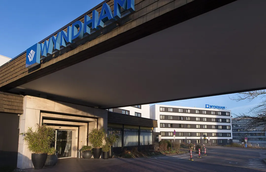 Wyndham Stuttgart Airport Messe-1