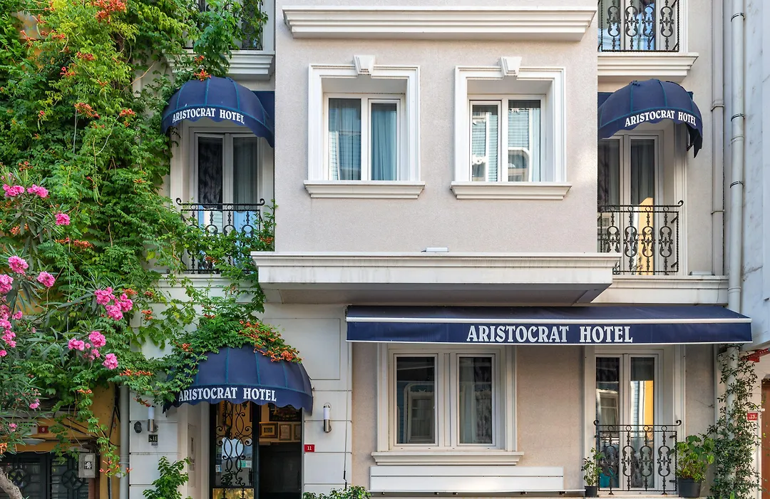 Aristocrat Hotel-1