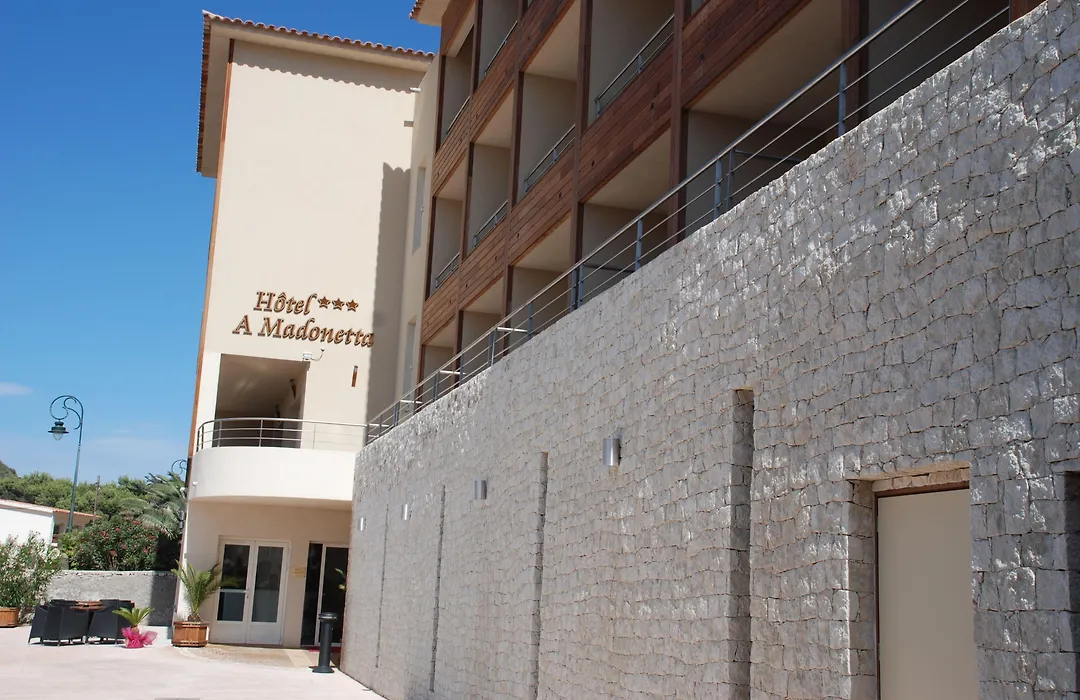 Hôtel A Madonetta-1