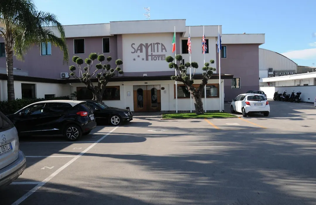 Hotel Sannita-1