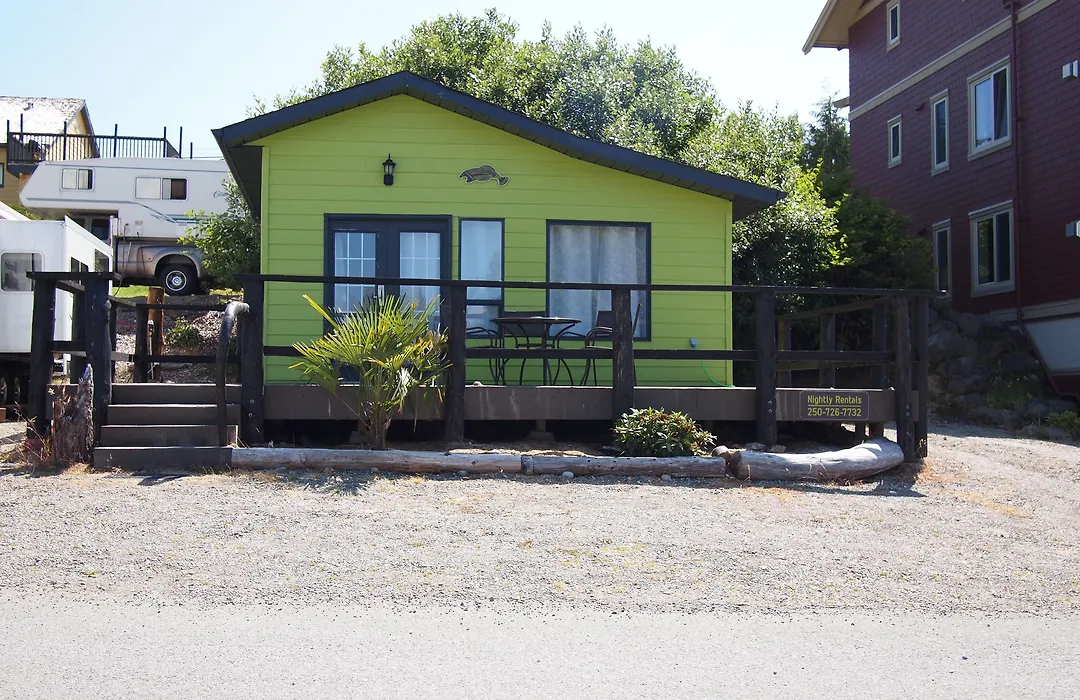 West Coast Motel On The Harbour-1