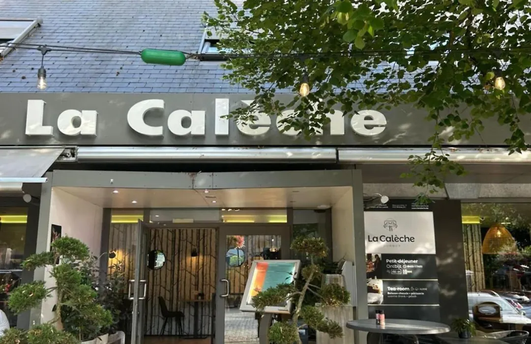 Hotel La Caleche-1